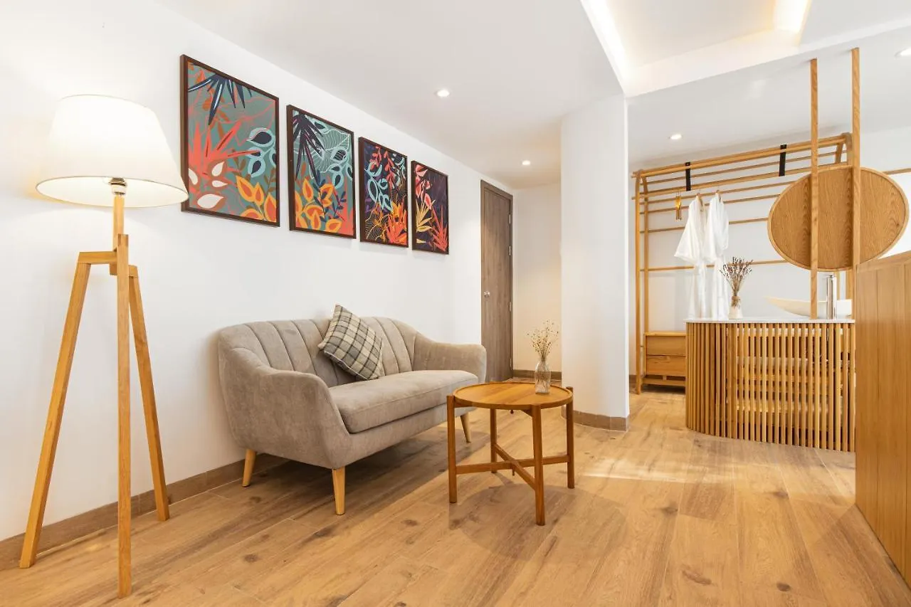 H Boutique Hotel Hoi An 0*,  Vietnam