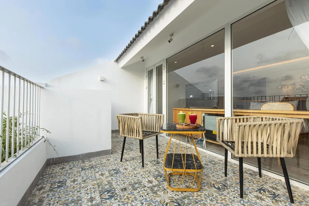 Homestay H Boutique Hotel Hoi An