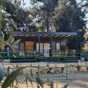  Campingplatz Luxury Mobile Homes Ivaci Kroatien