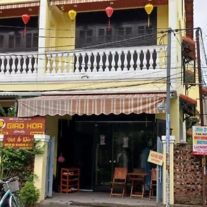 Giao Hoa Privatunterkunft