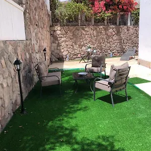  דירה For 2 Pers With Garden Swimming Pool 300 Meters From The ישראל