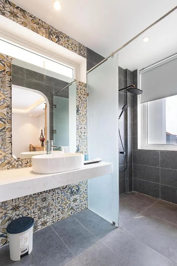 H Boutique Hotel Hoi An 0*,