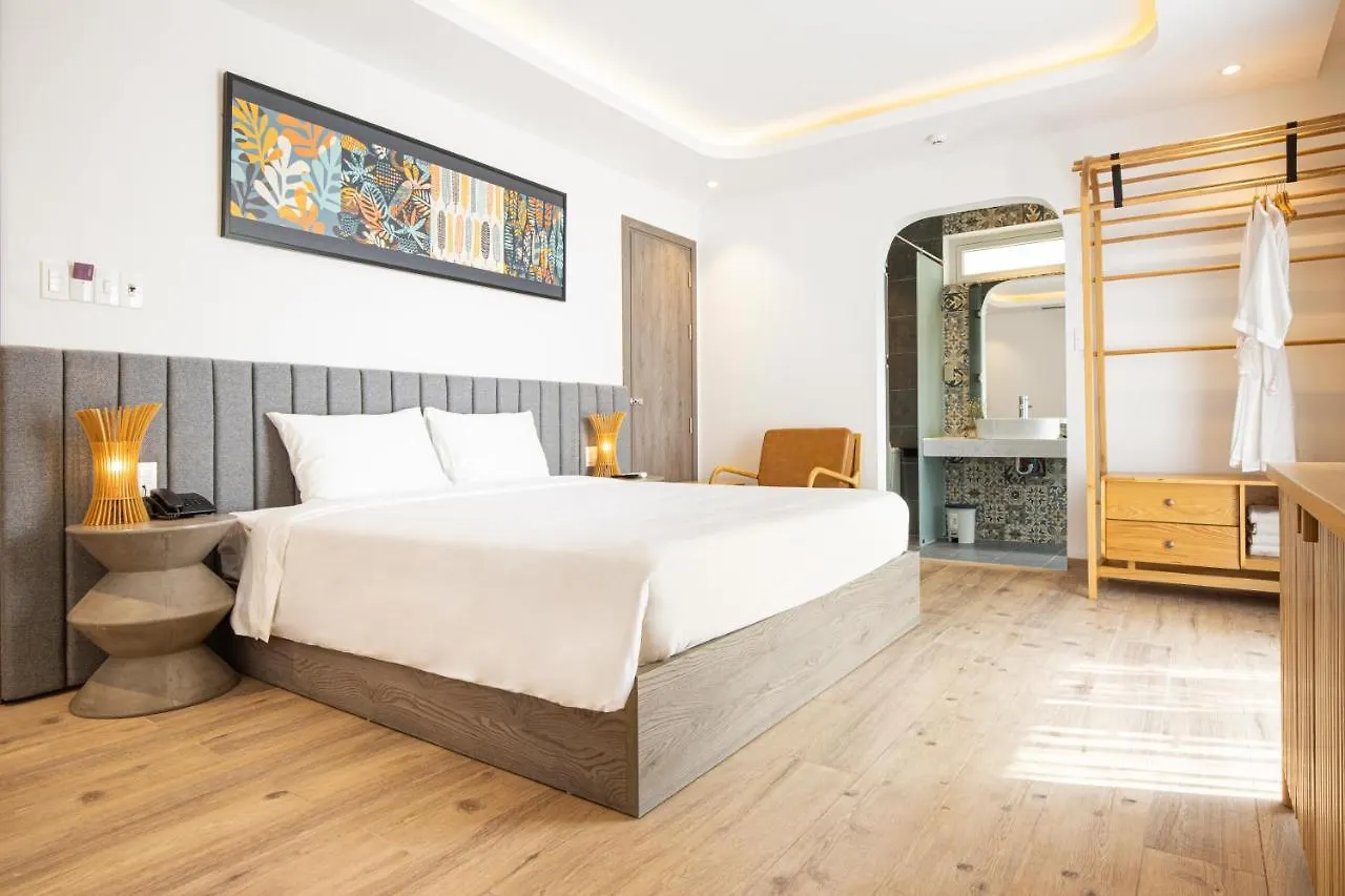 H Boutique Hotel Hoi An 0*,  Wietnam