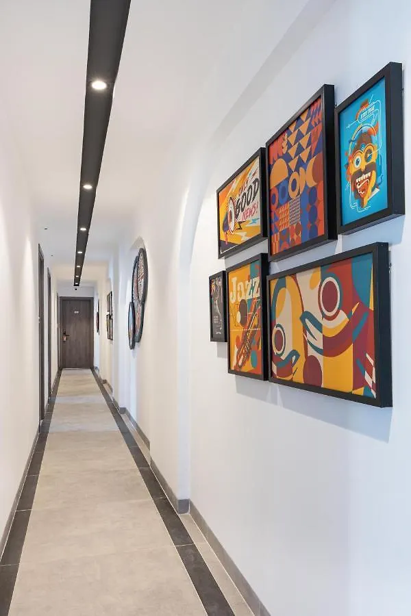 Kwatera prywatna H Boutique Hotel Hoi An